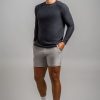 SuperSoft 6 Short - Grey