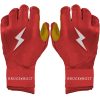 Original Series Long Cuff Batting Gloves - Red