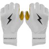 Original Series Long Cuff Batting Gloves - White