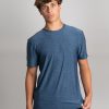SuperSoft Short Sleeve Shirt - Navy