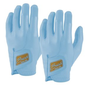 Original Series Golf Gloves (On Left. 2-Pack) - BABY BLUE