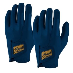 Original Series Golf Gloves (On Left. 2-Pack) - NAVY