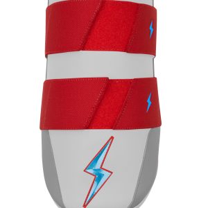 Bear Series 9 Elbow Guard - Miami White