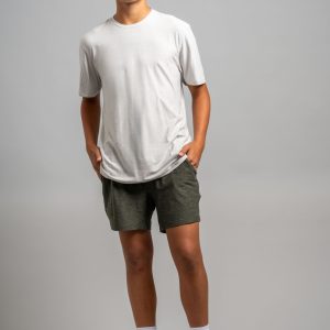 SuperSoft 6 Short - Olive Green
