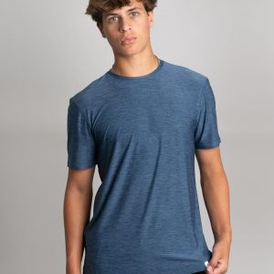 SuperSoft Short Sleeve Shirt - Navy